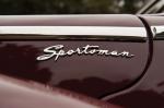 Ford DeLuxe Sportsman 1947 года